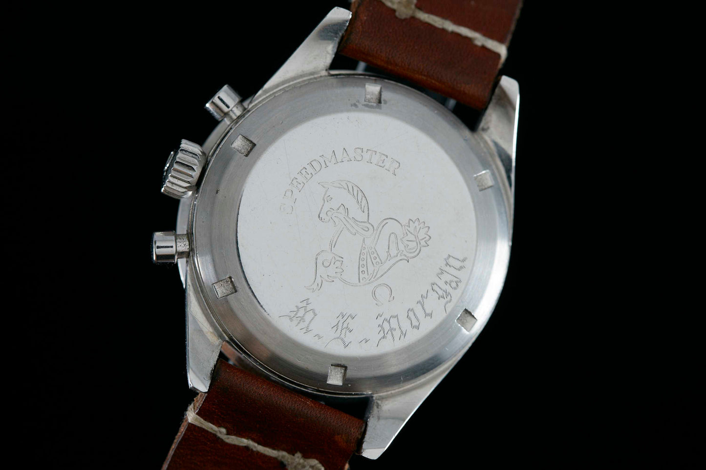 Omega Speedmaster 2998-3