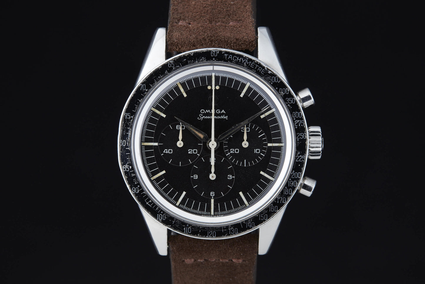 Omega Speedmaster Ref. 2998-3