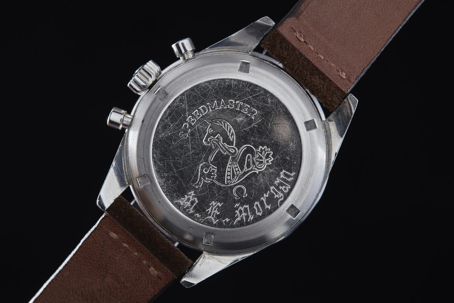 Omega Speedmaster Ref. 2998-3