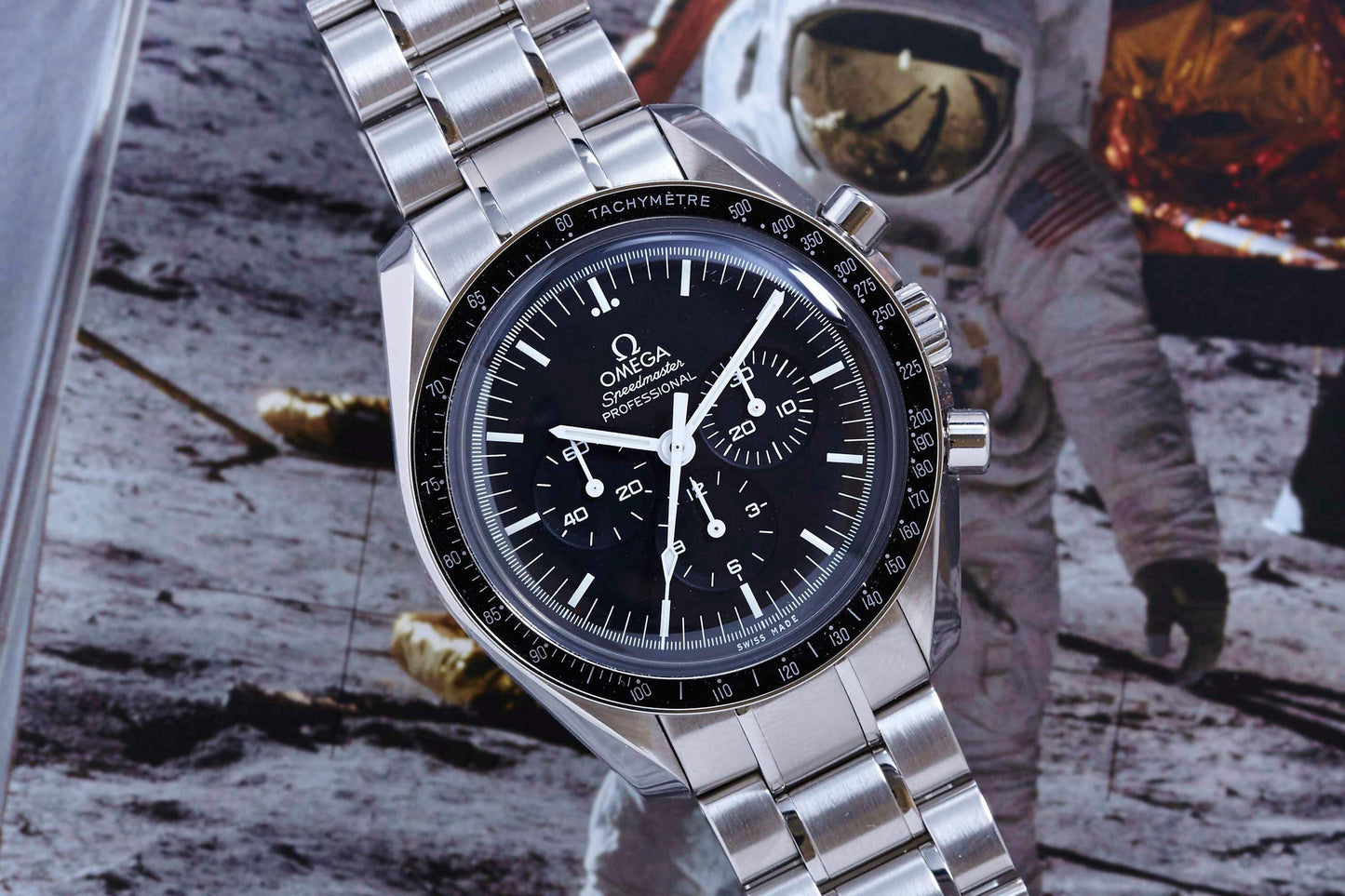 Omega Speedmaster