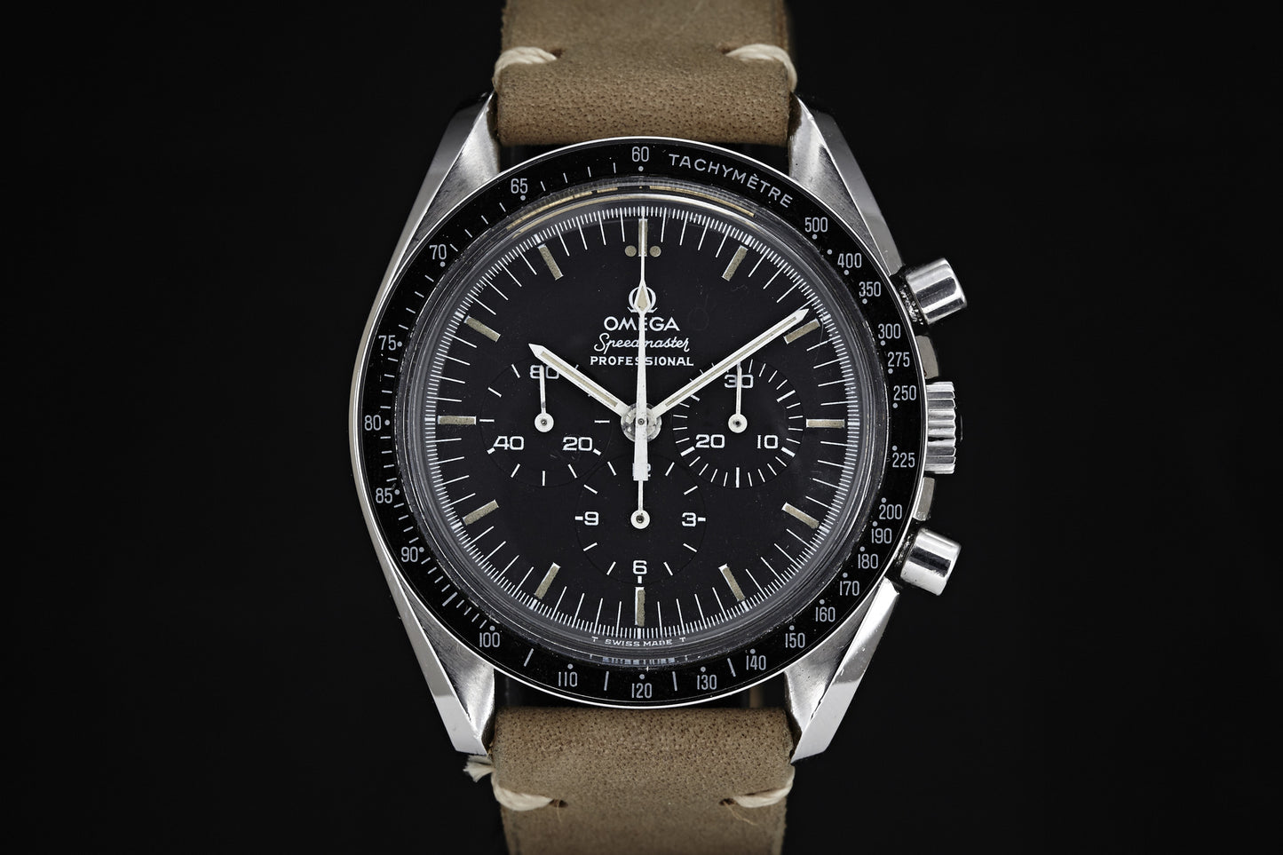 Omega Speedmaster Professional - 1969