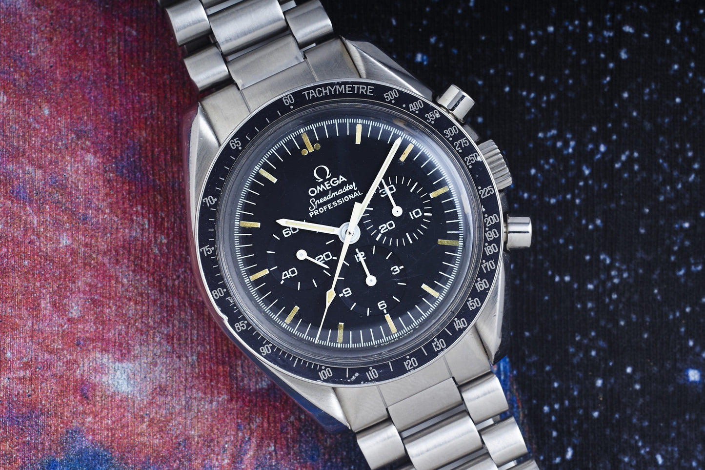 Omega Speedmaster Professional - 1976