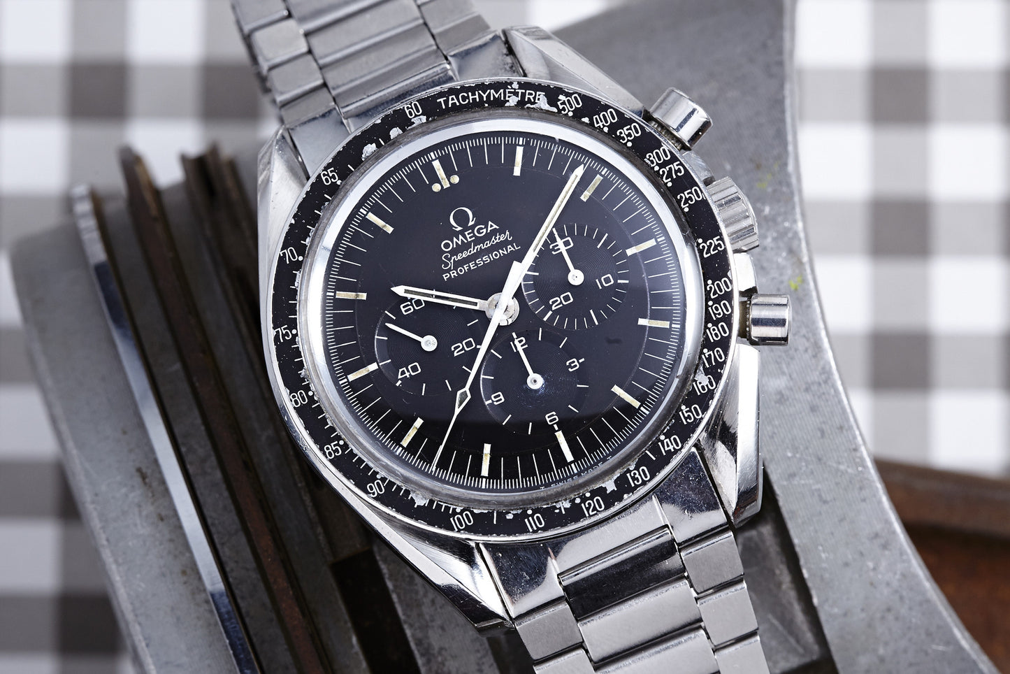 Omega Speedmaster Professional - 1969