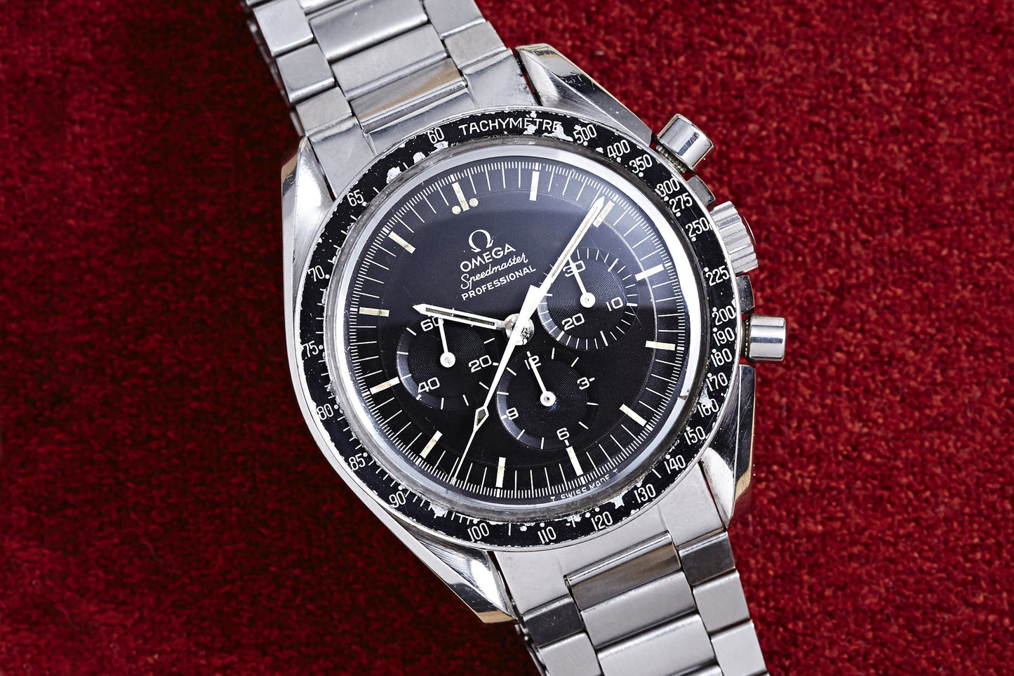 Omega Speedmaster Professional - 1969