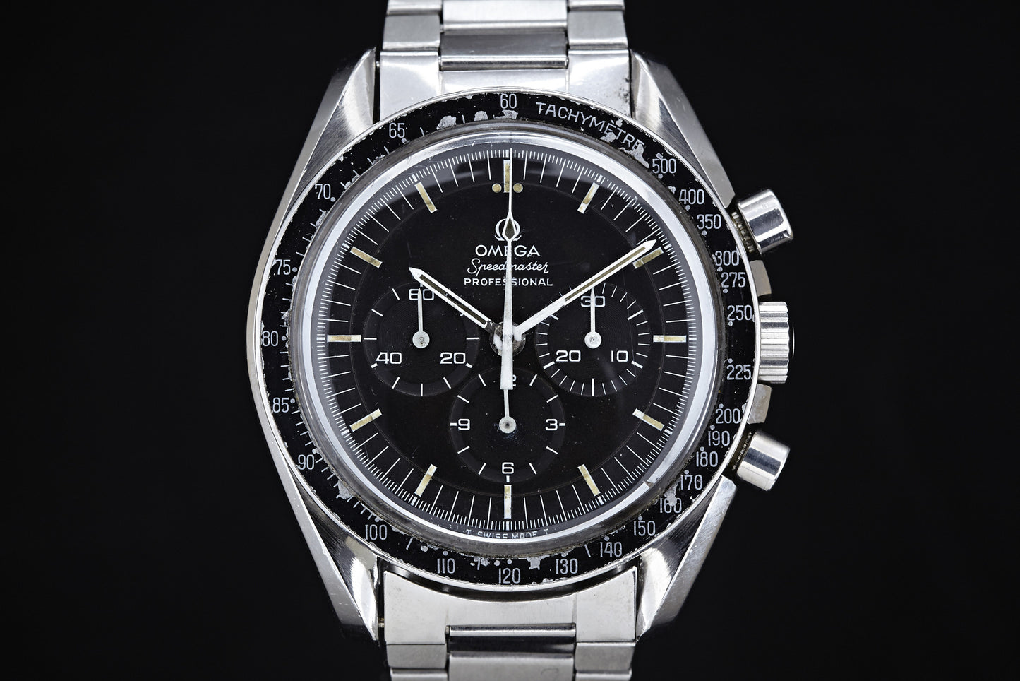 Omega Speedmaster Professional - 1969