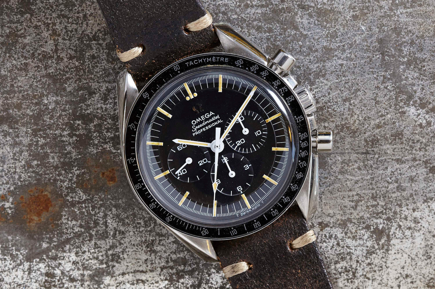 Omega Speedmaster Professional