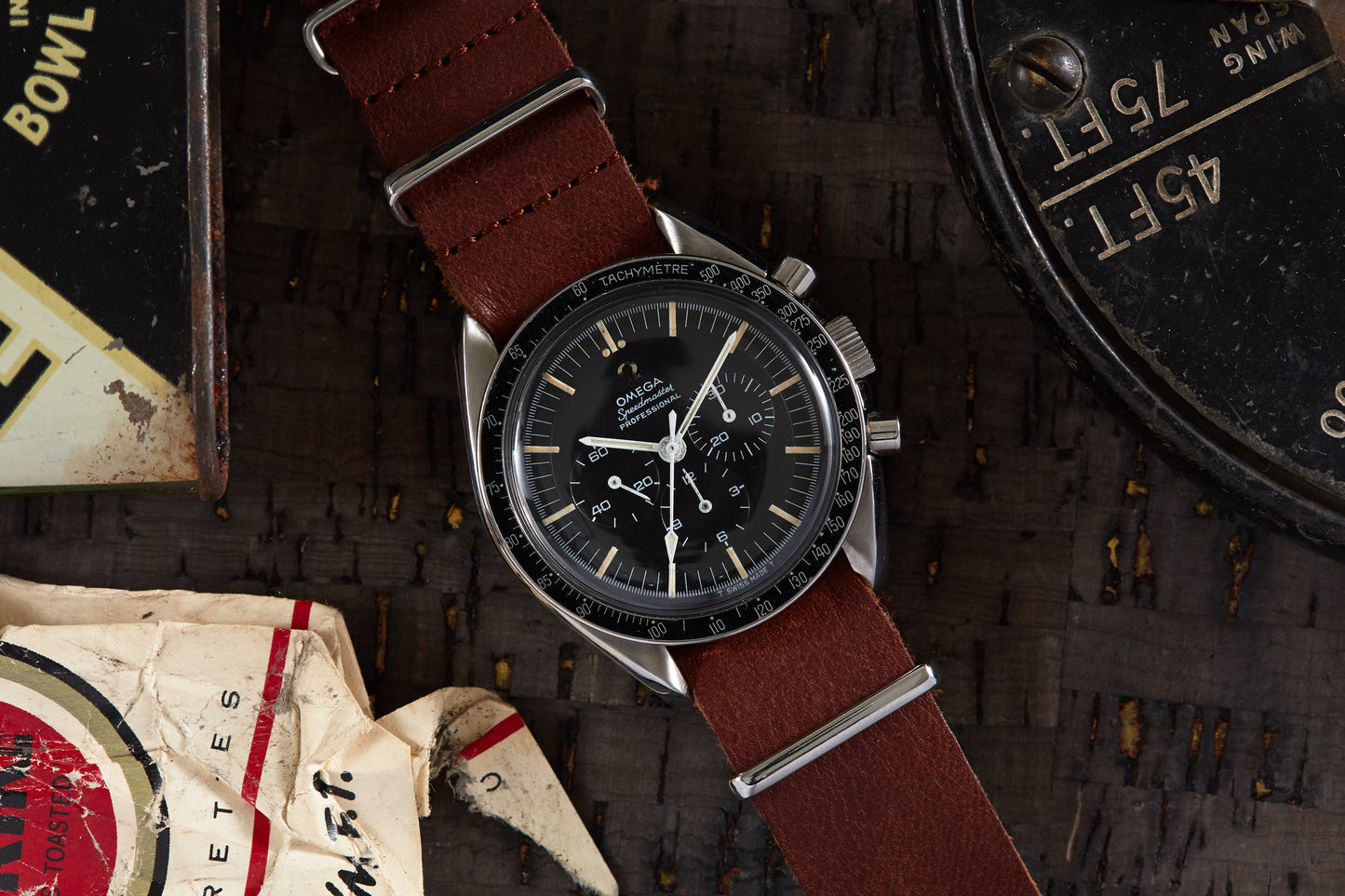 Omega Speedmaster Professional