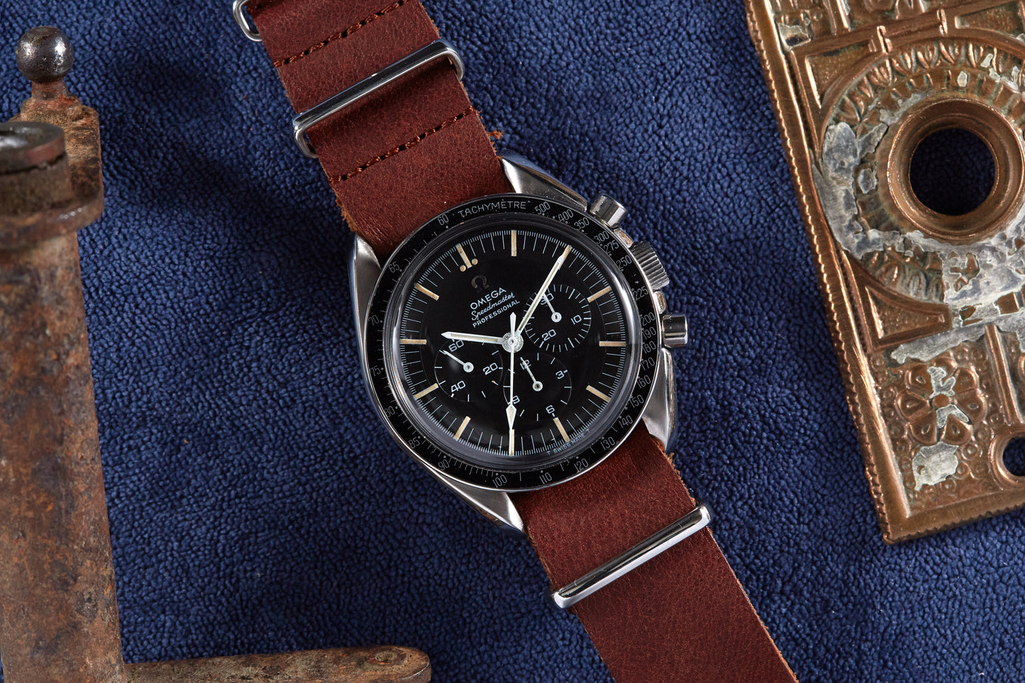 Omega Speedmaster Professional