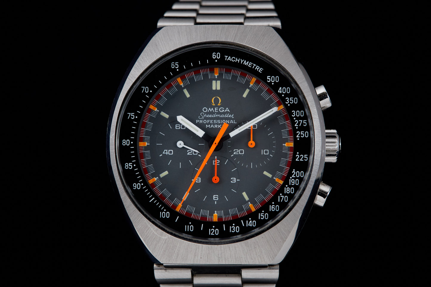 Omega Speedmaster MK II Racing