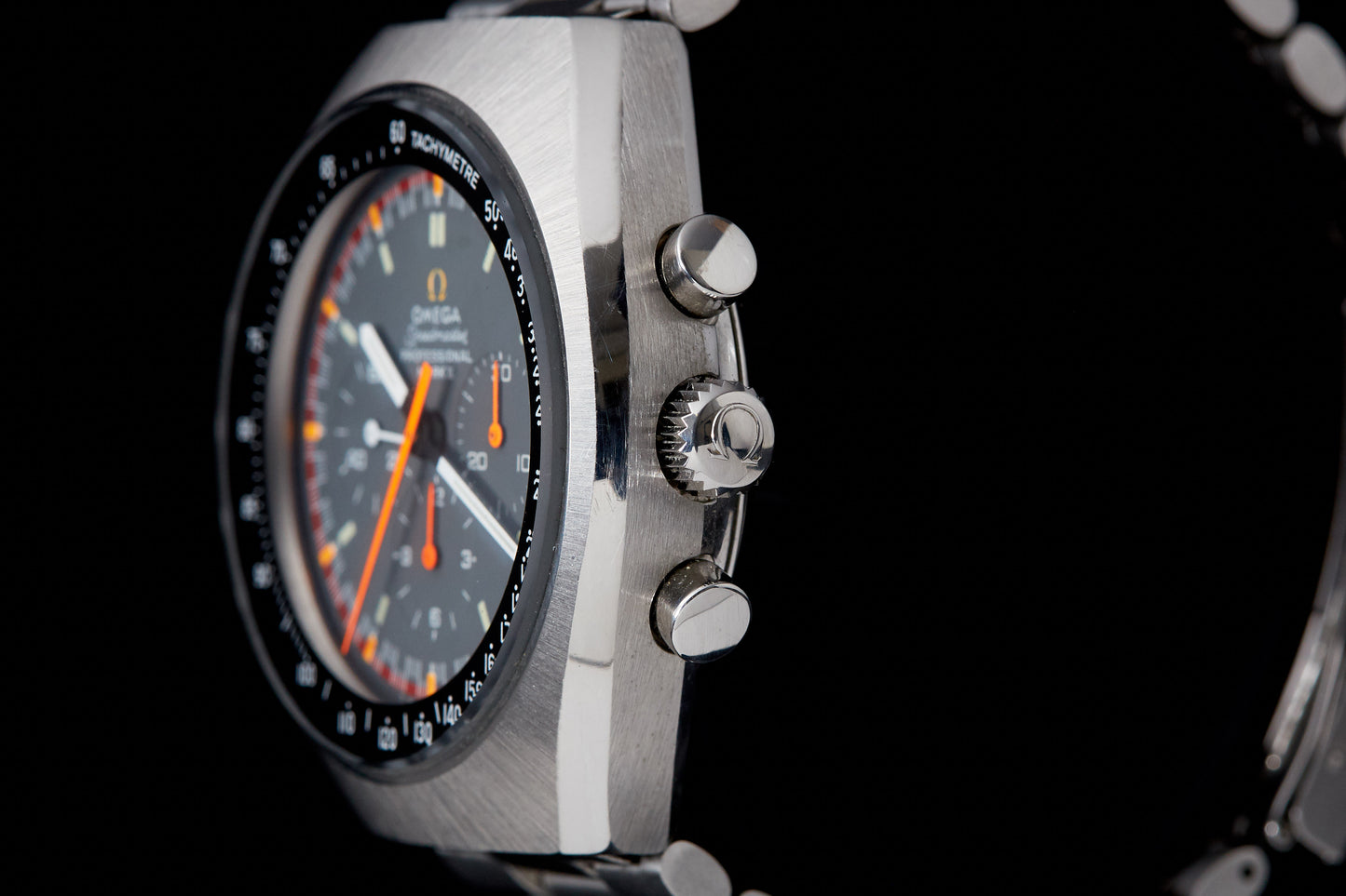Omega Speedmaster MK II Racing