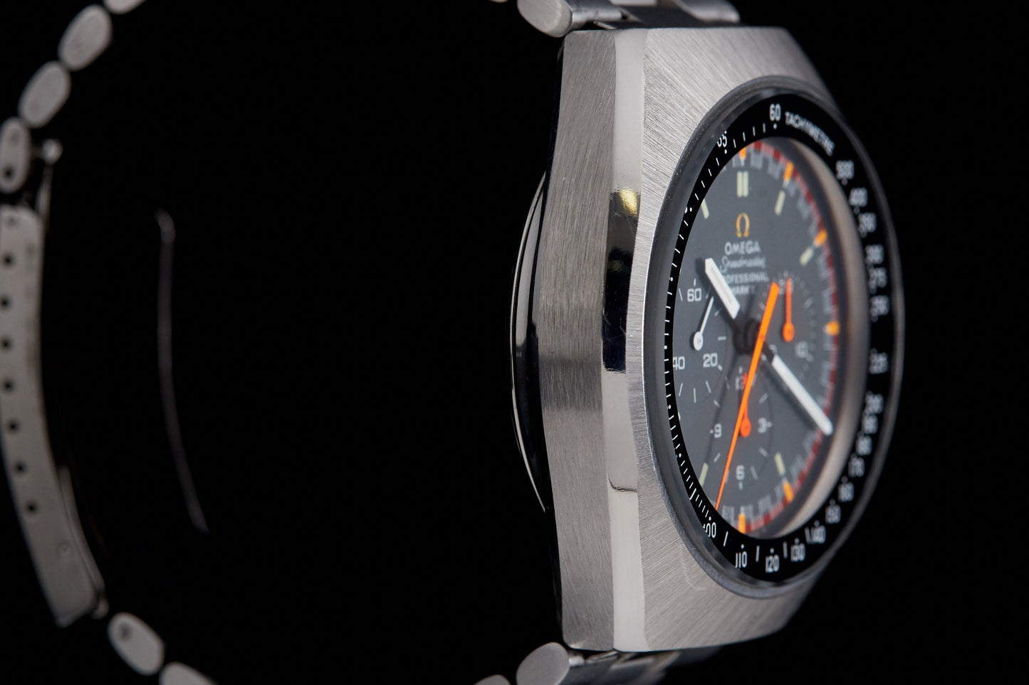 Omega Speedmaster MK II Racing