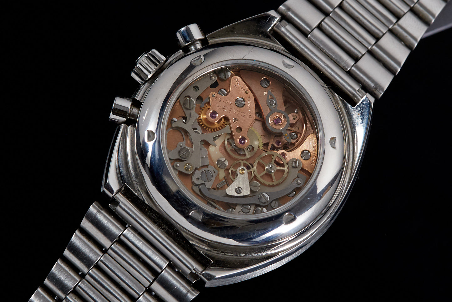 Omega Speedmaster MK II Racing