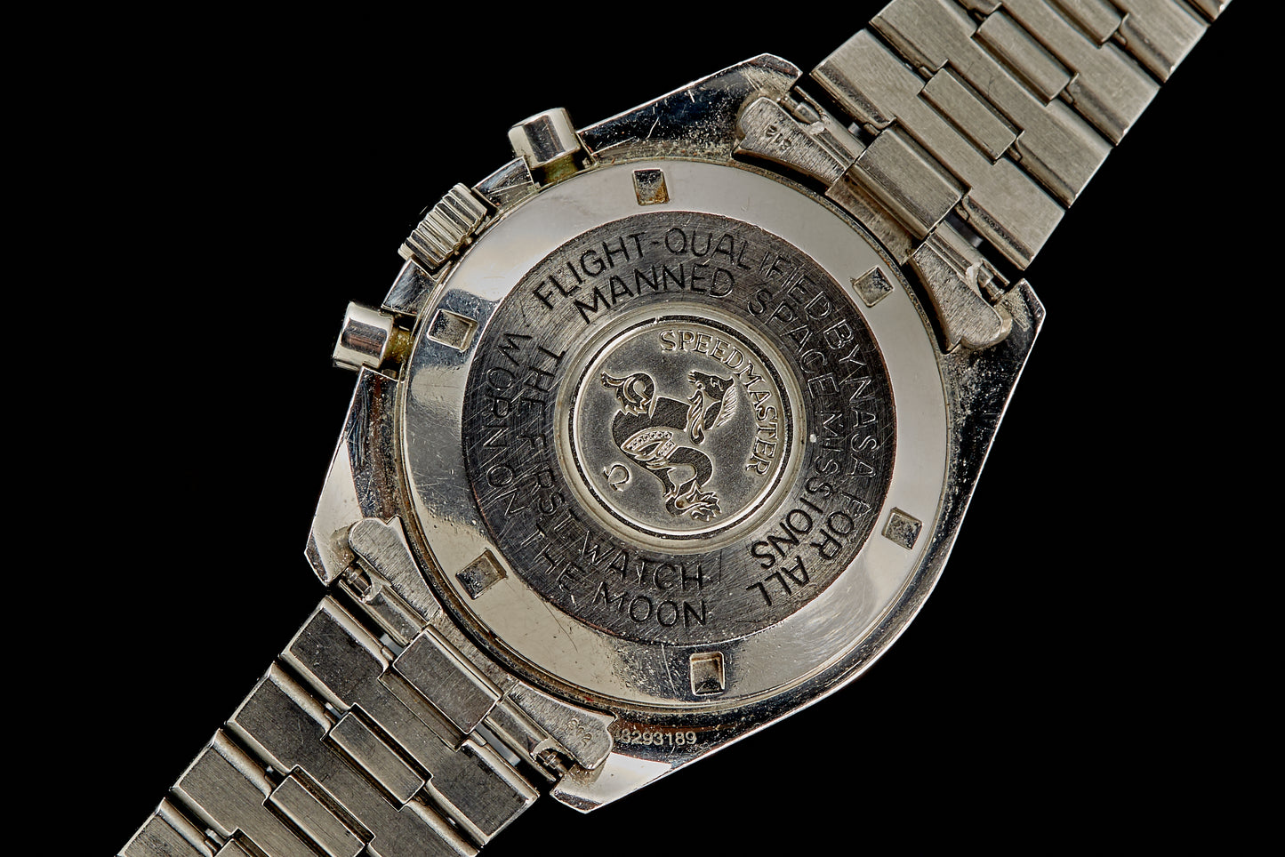 Omega Speedmaster Professional