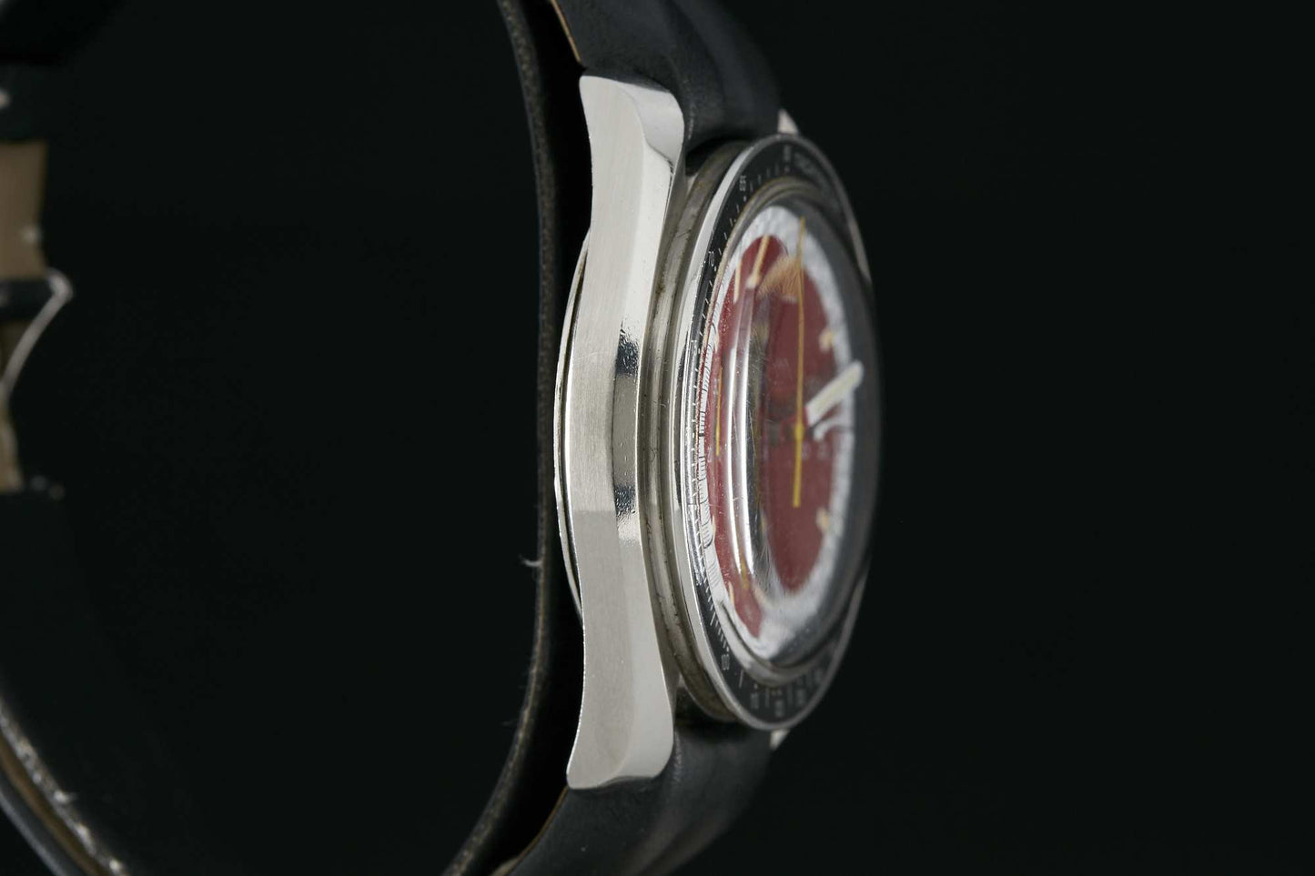 Omega Speedmaster Automatic "Schumacher"