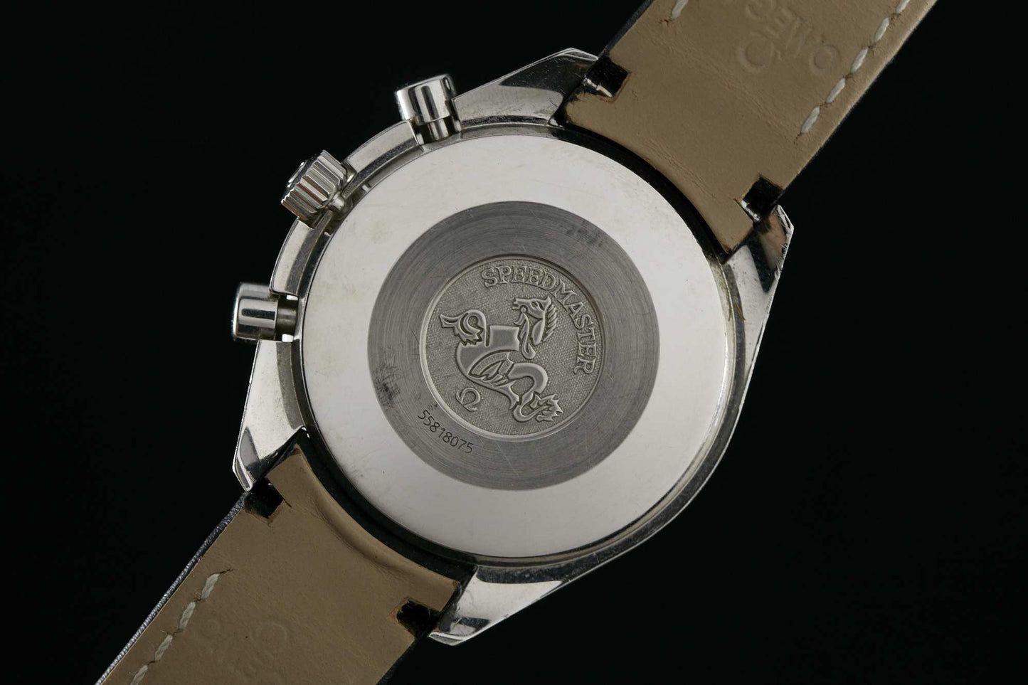 Omega Speedmaster Automatic "Schumacher"