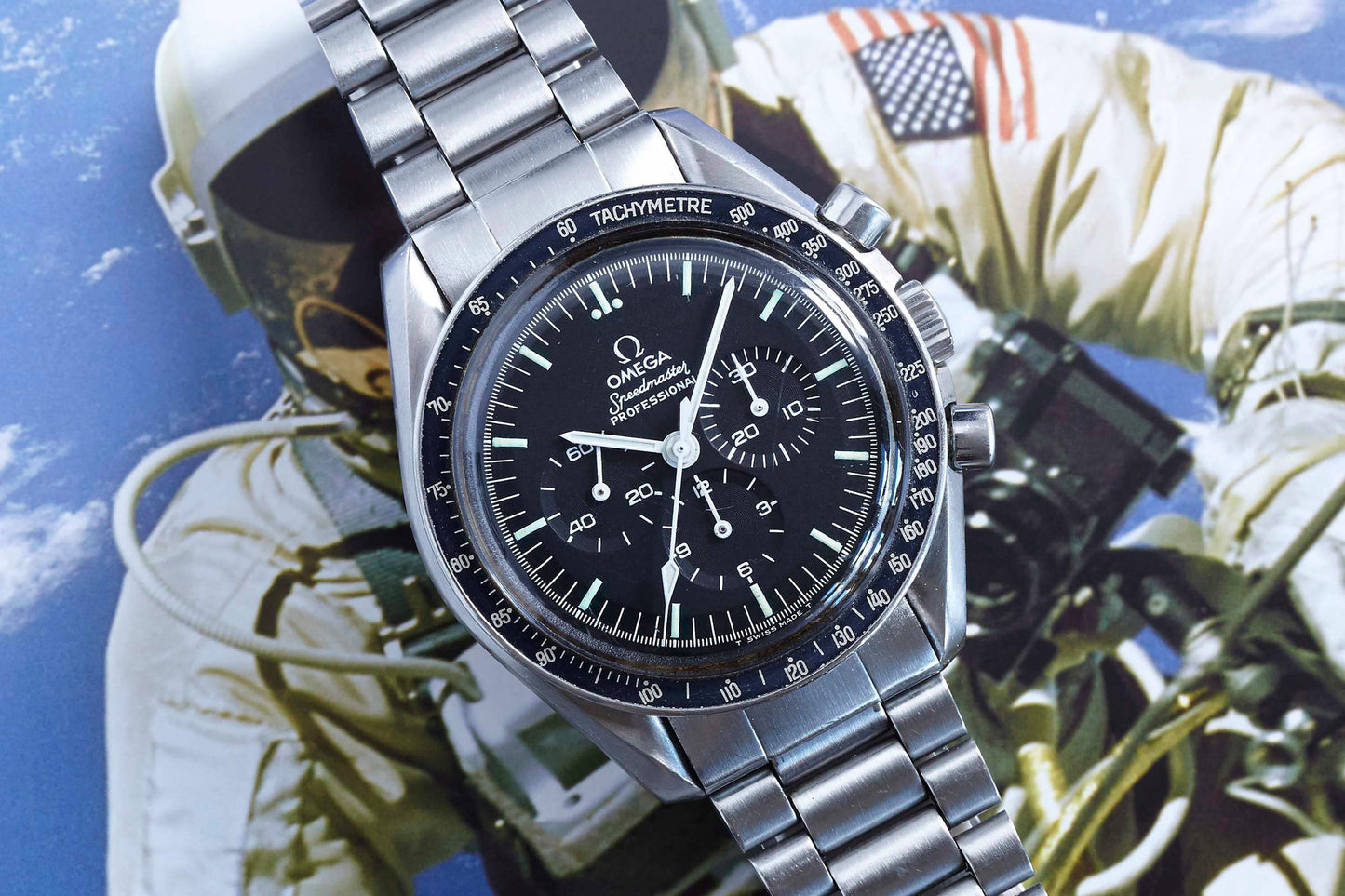 Omega Speedmaster Professional