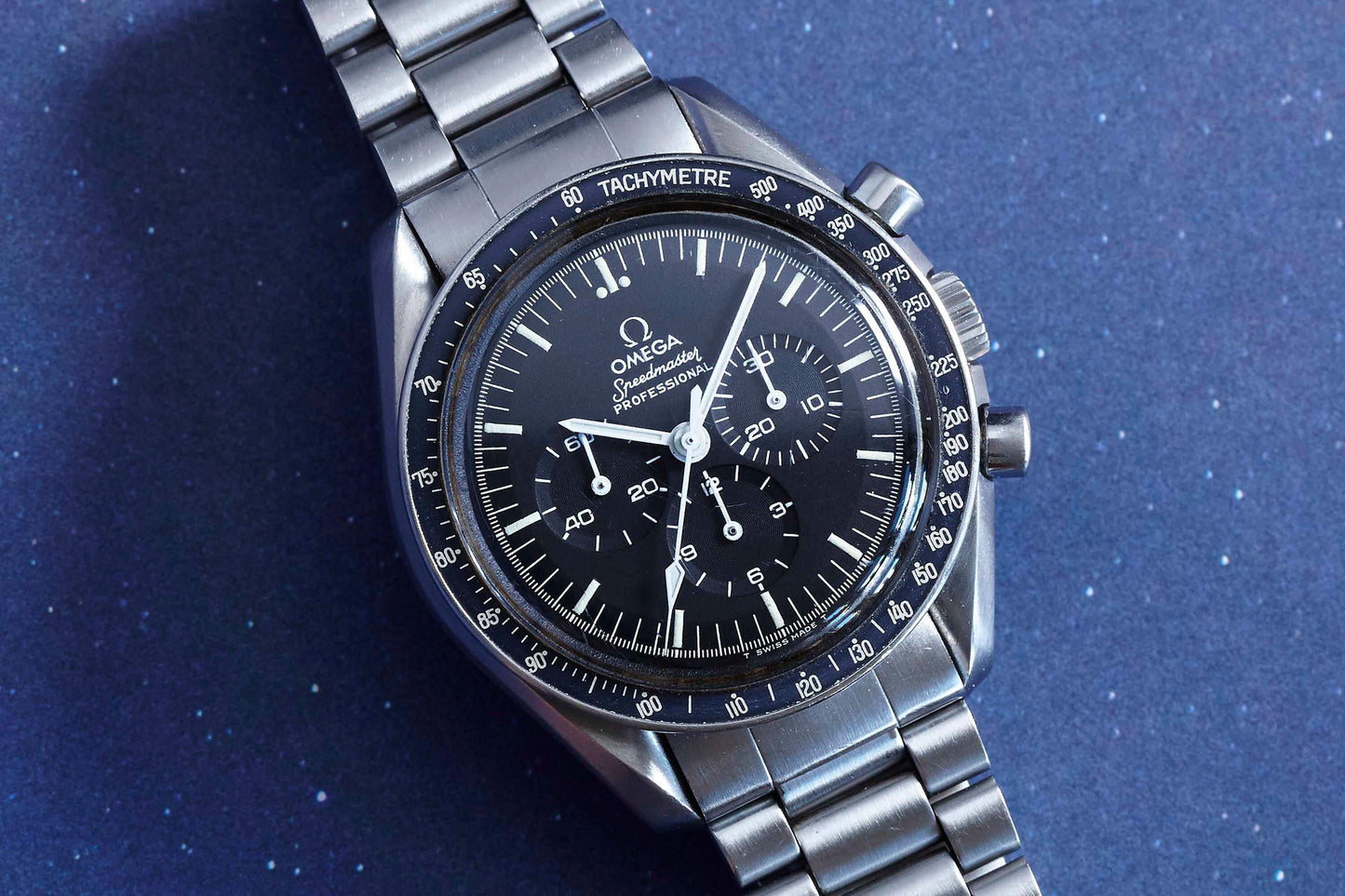 Omega Speedmaster Professional