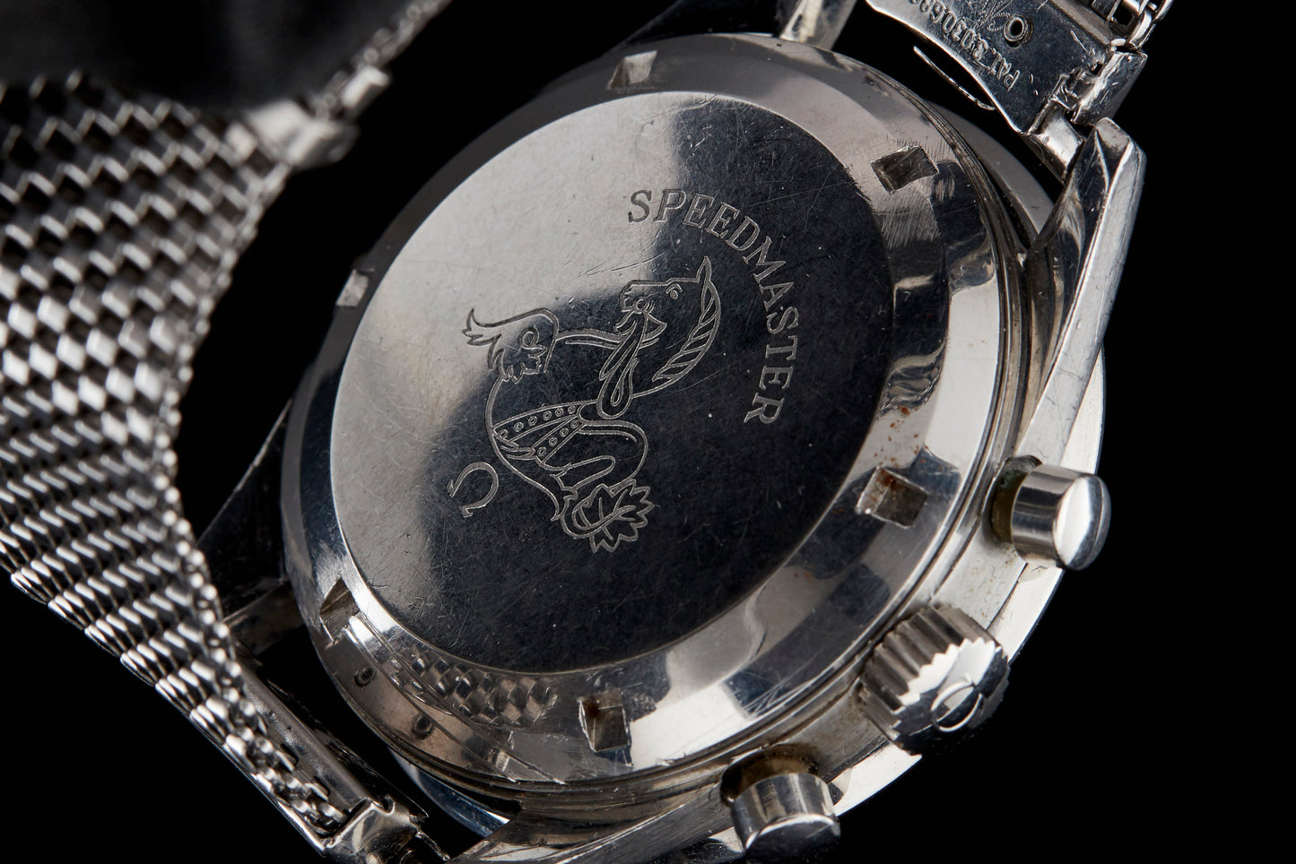 Omega Speedmaster Ed White 105.003-64