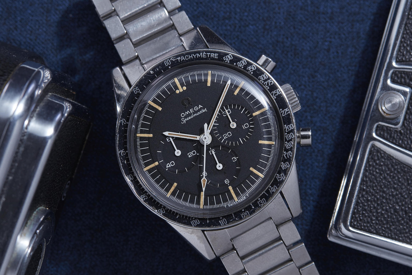 Omega Speedmaster 'Ed White'