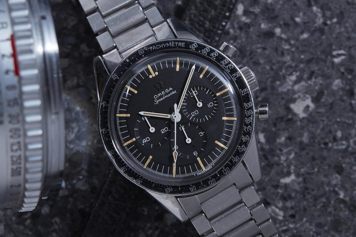 Omega Speedmaster 'Ed White'