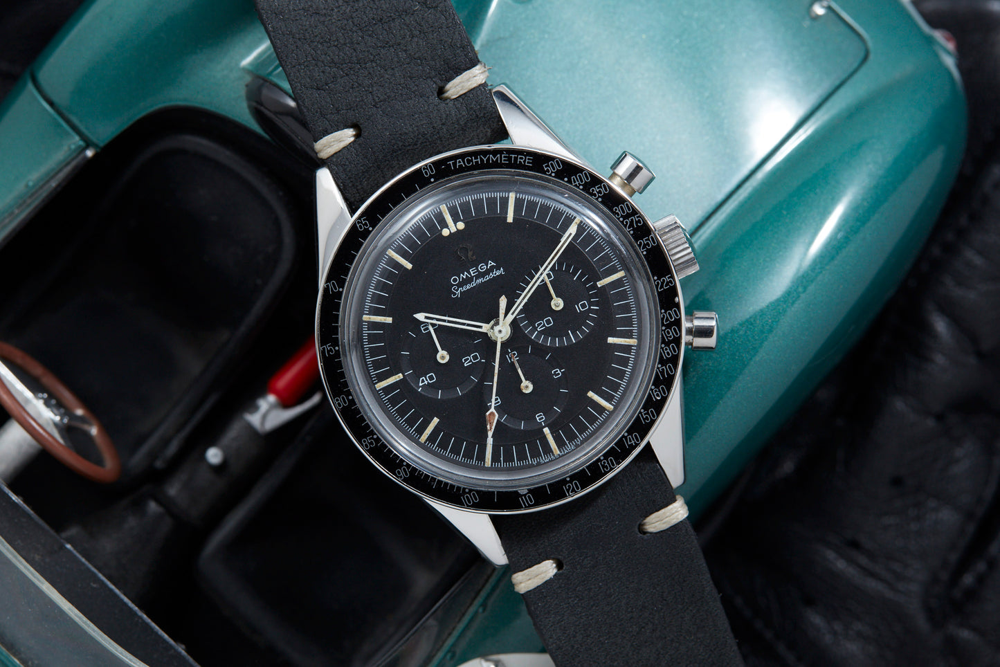 Omega Speedmaster "Ed White"