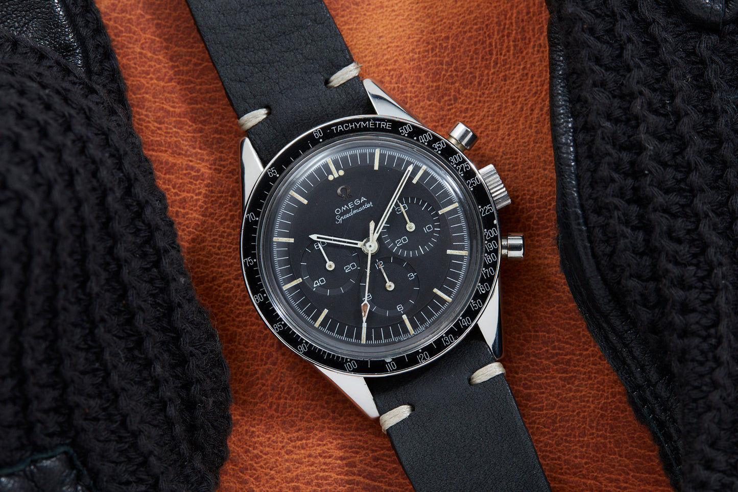 Omega Speedmaster "Ed White"