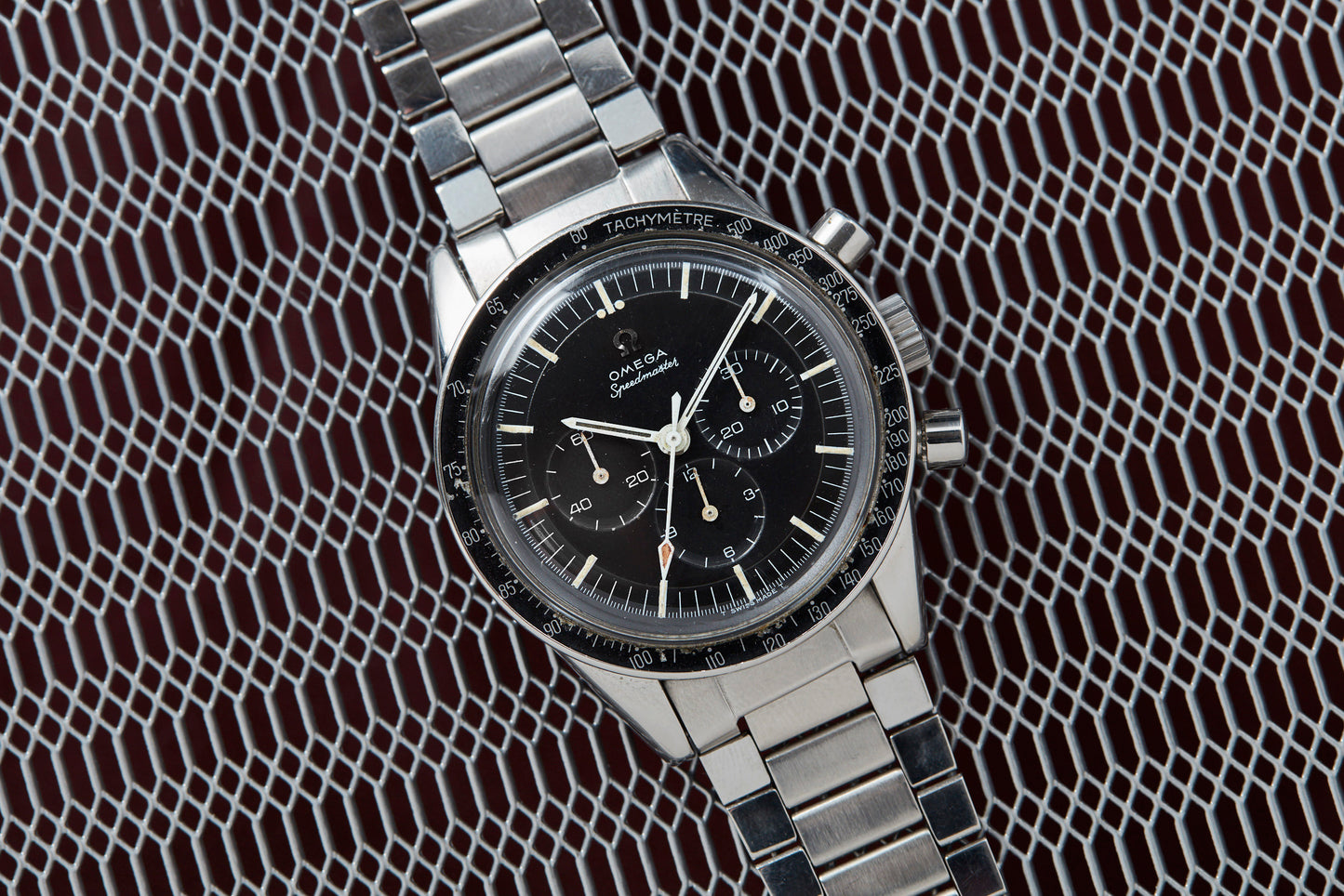 Omega Speedmaster Ed White