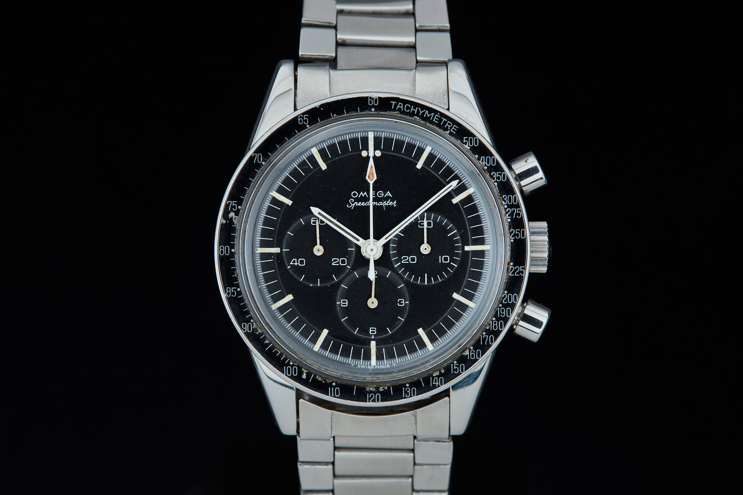 Omega Speedmaster Ed White