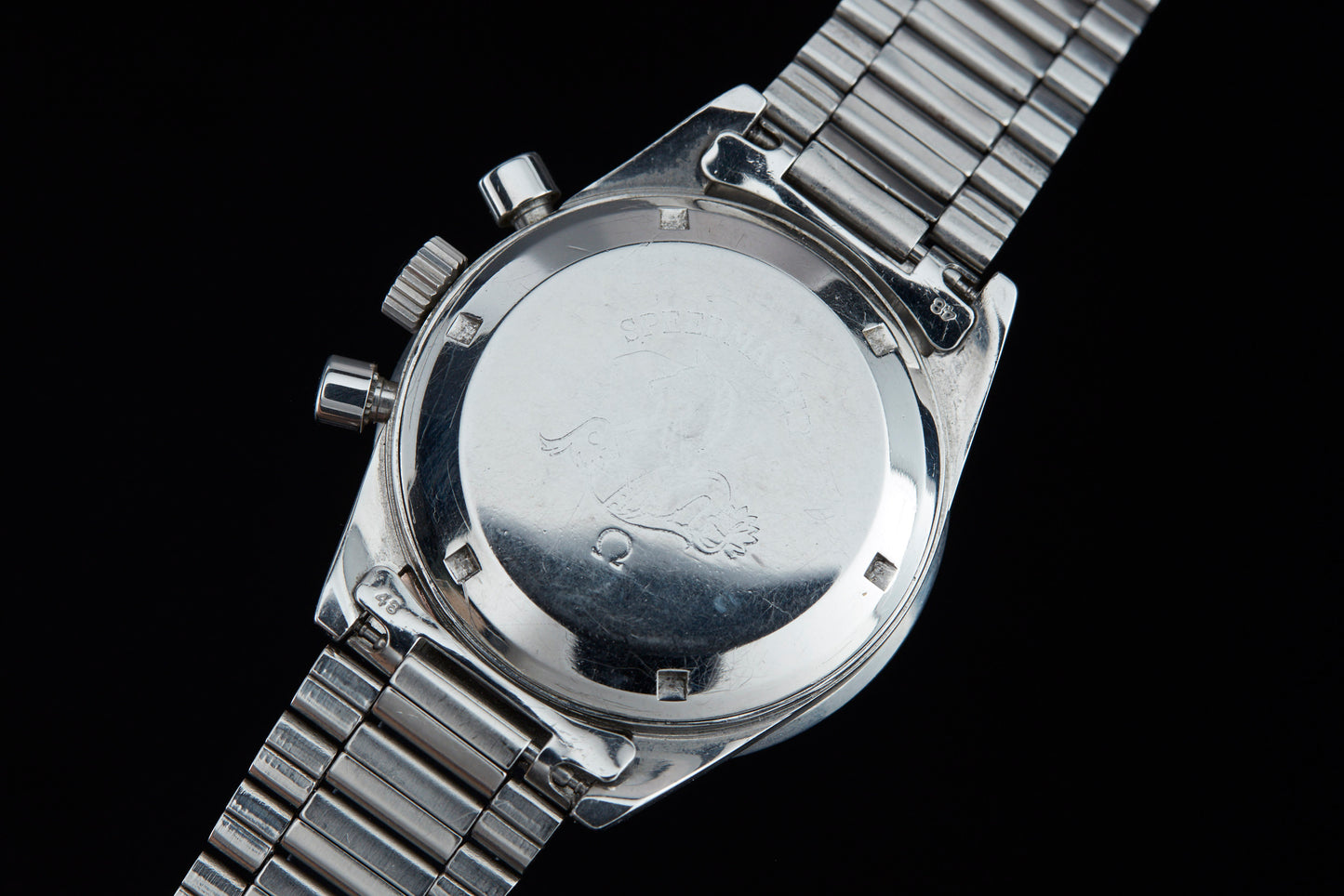 Omega Speedmaster Ed White