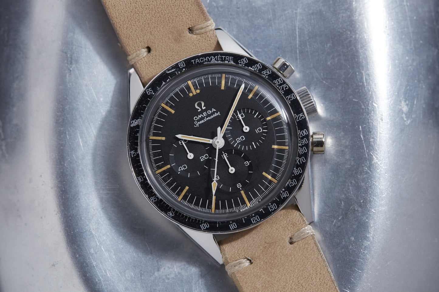 Omega Speedmaster "Ed White"