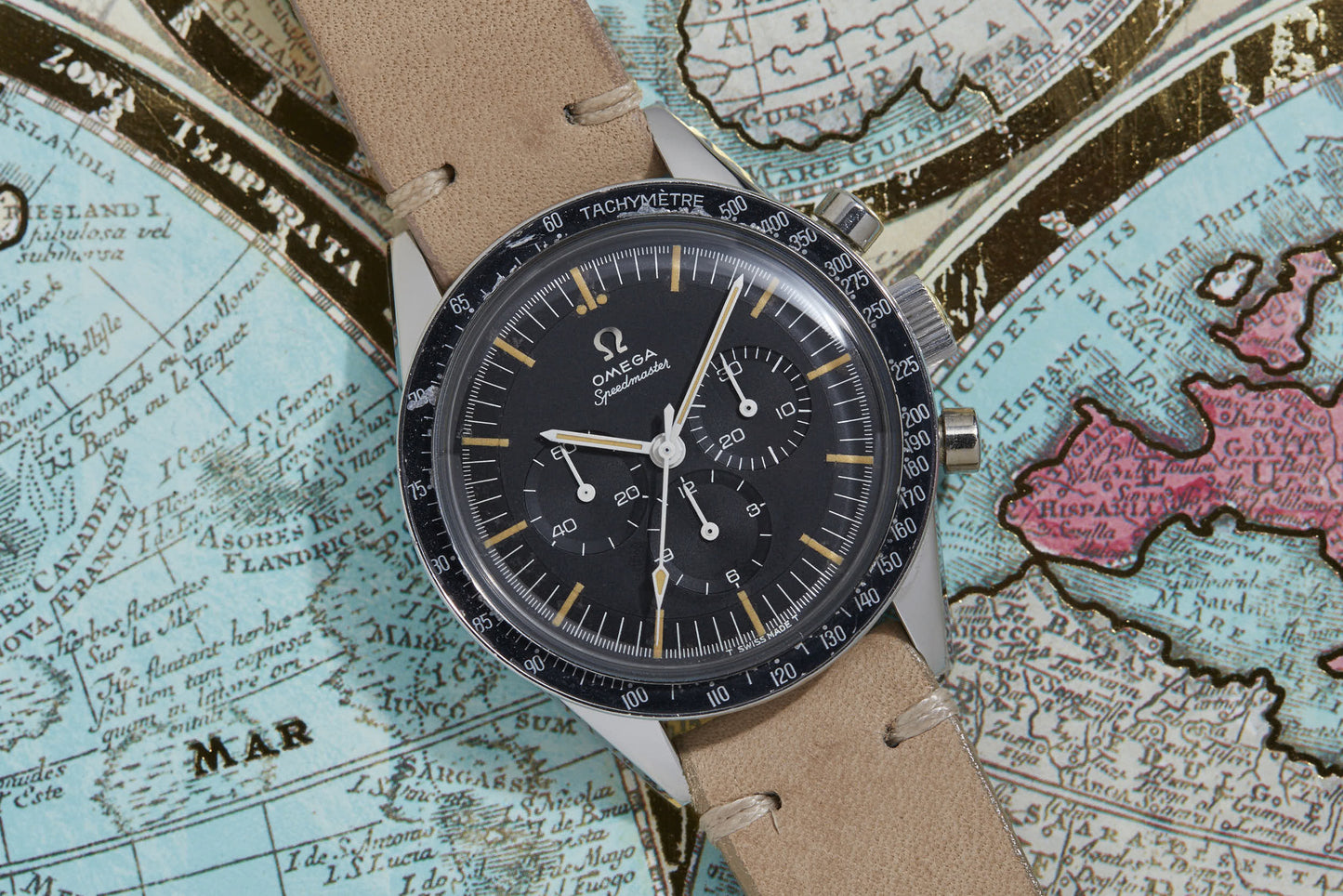 Omega Speedmaster "Ed White"