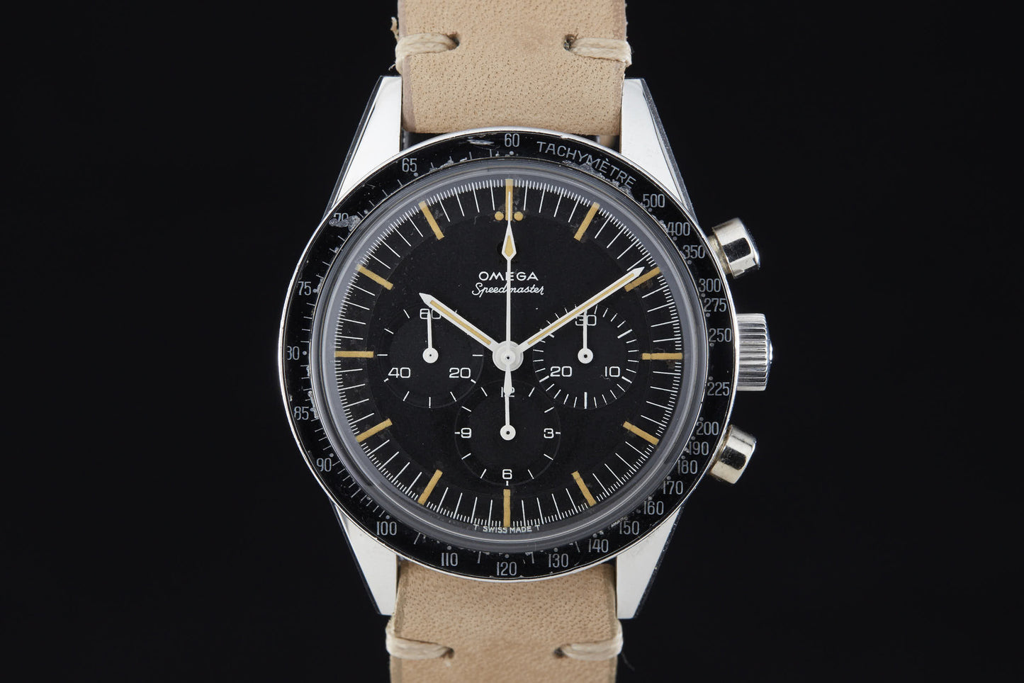 Omega Speedmaster "Ed White"