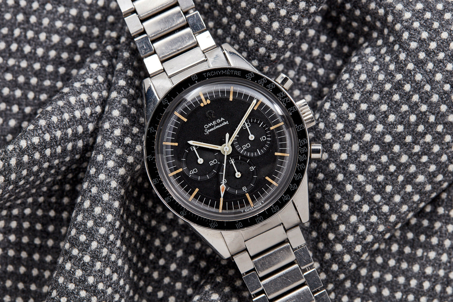 Omega Speedmaster Ed White