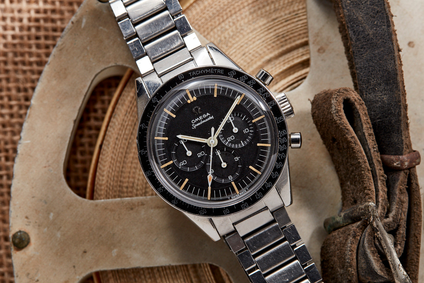 Omega Speedmaster Ed White