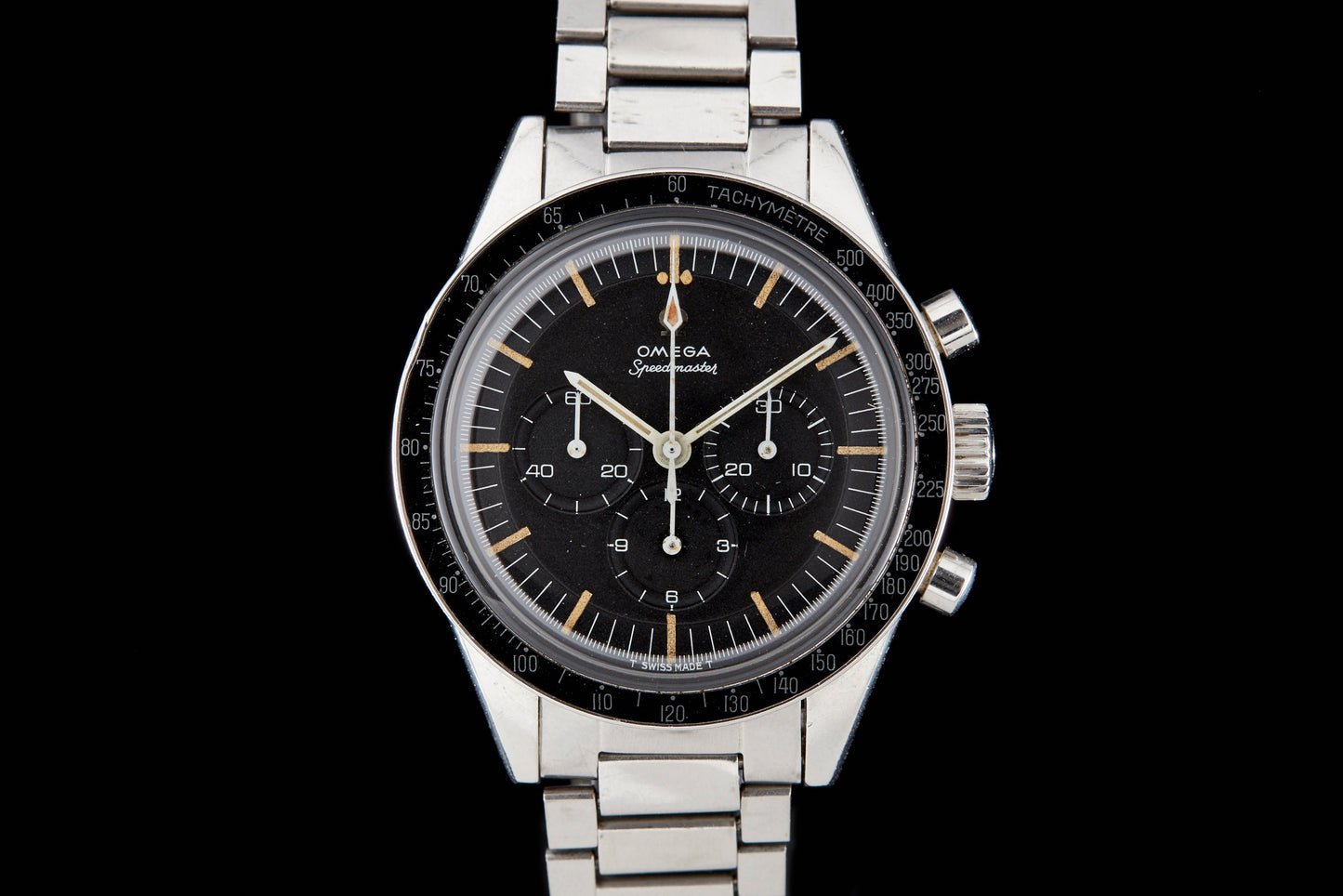 Omega Speedmaster Ed White