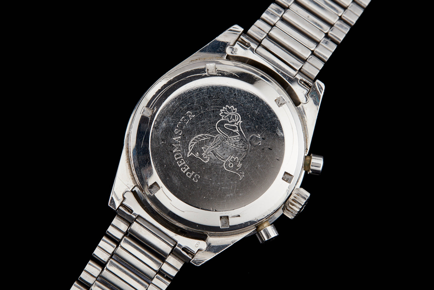 Omega Speedmaster Ed White