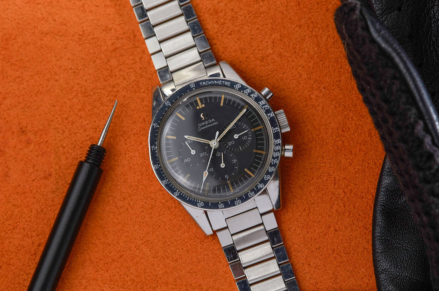 Omega Speedmaster "Ed White"