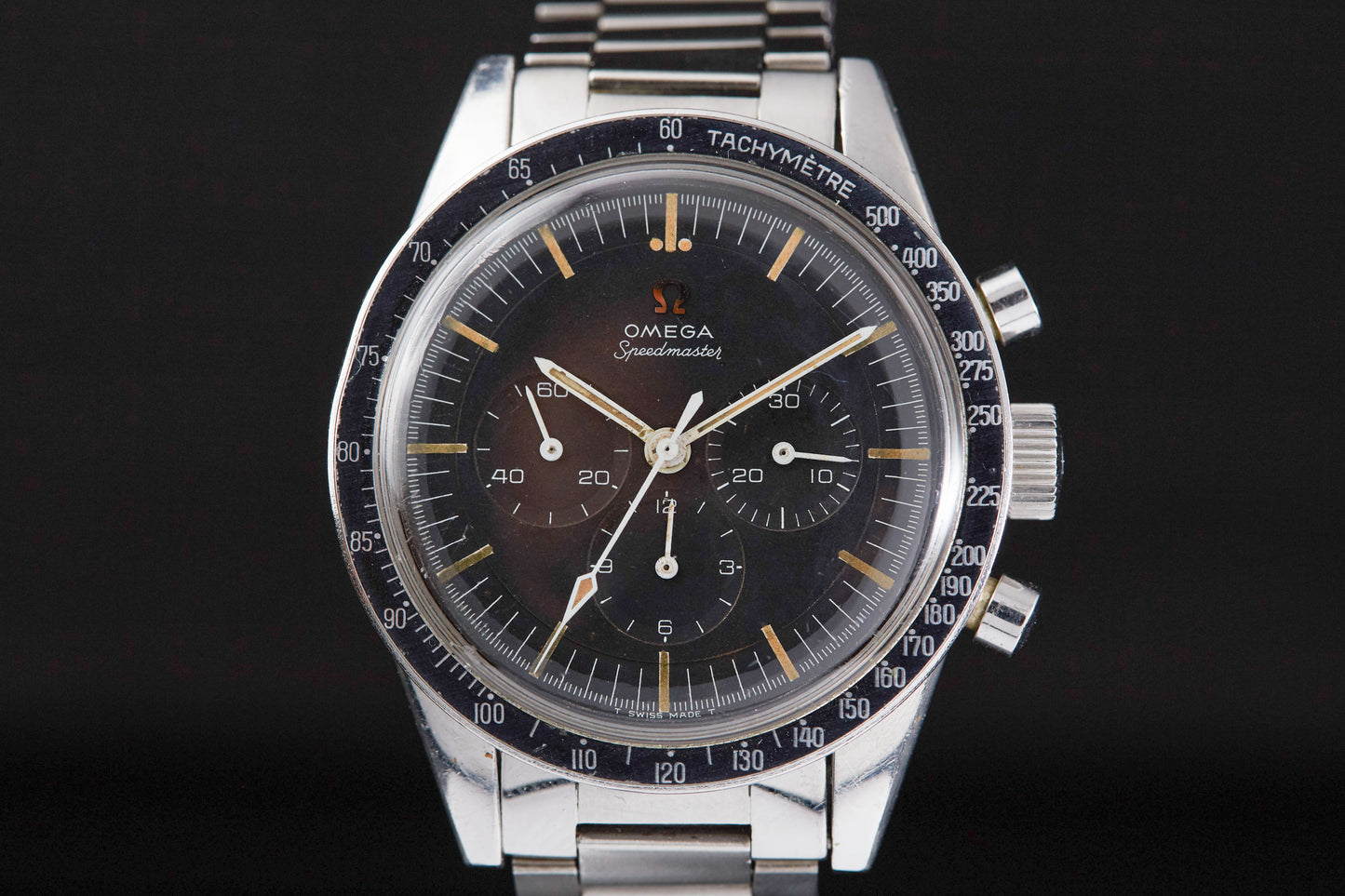 Omega Speedmaster "Ed White"