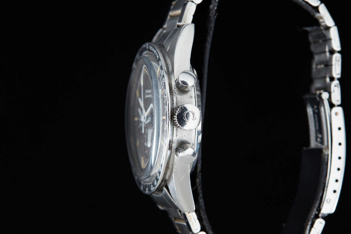 Omega Speedmaster Ed White Tropical