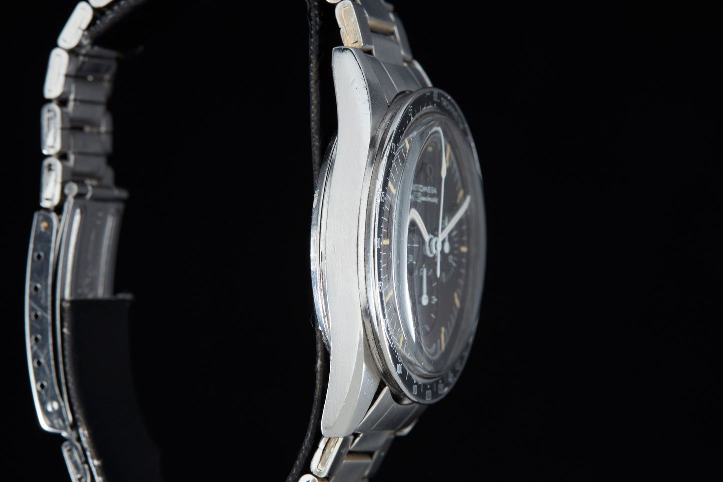 Omega Speedmaster Ed White Tropical