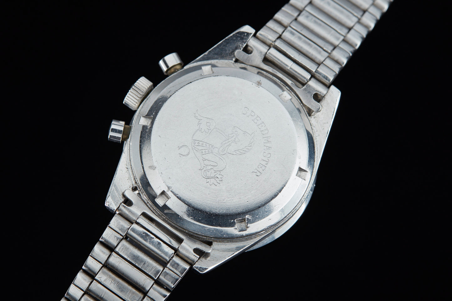 Omega Speedmaster Ed White Tropical