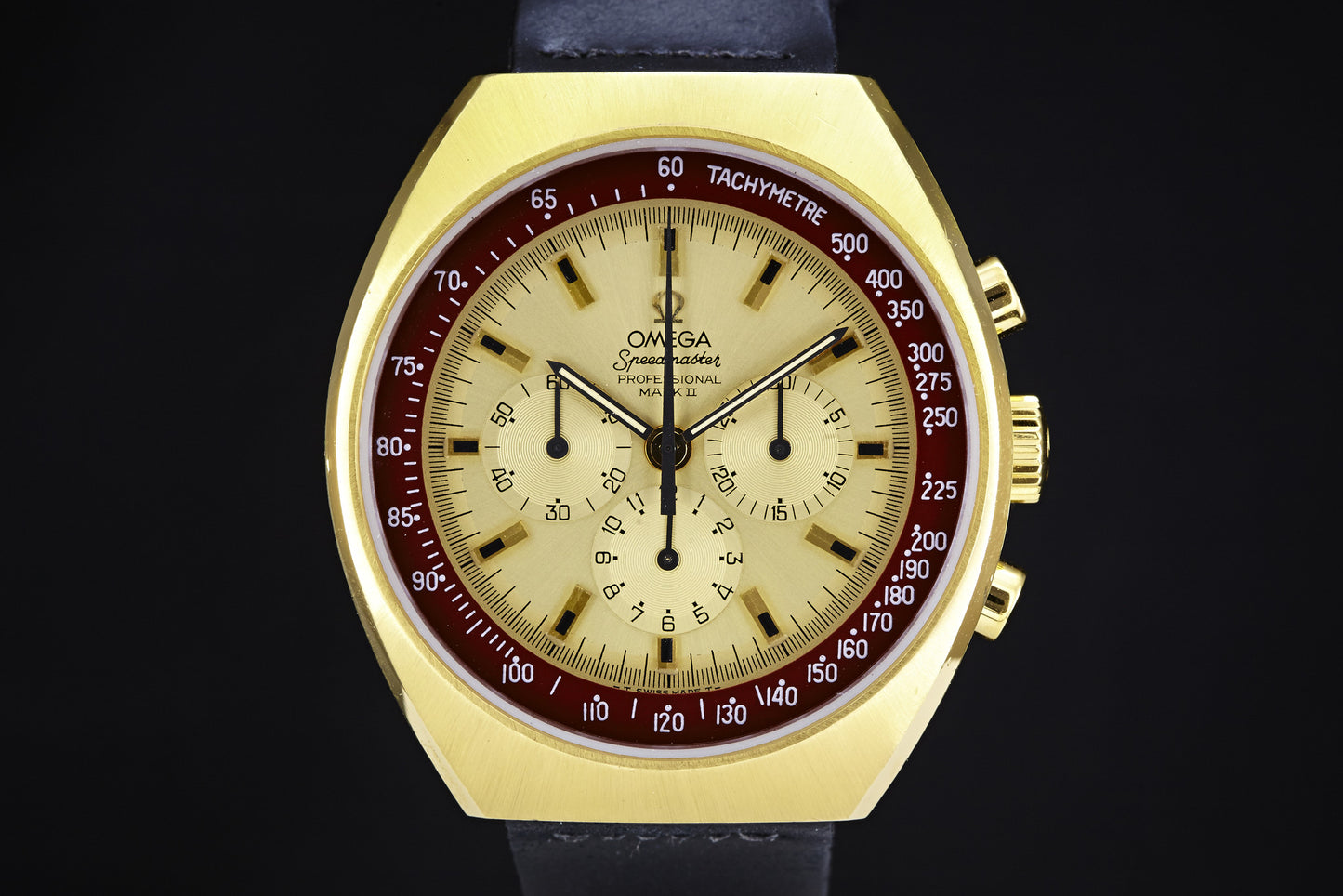 Omega Speedmaster Mark II