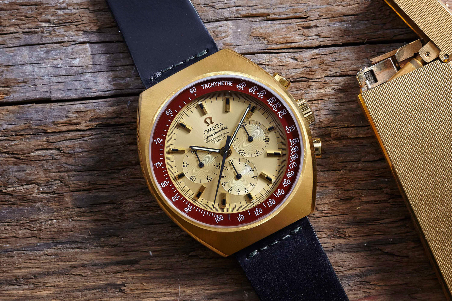 Omega Speedmaster Mark II