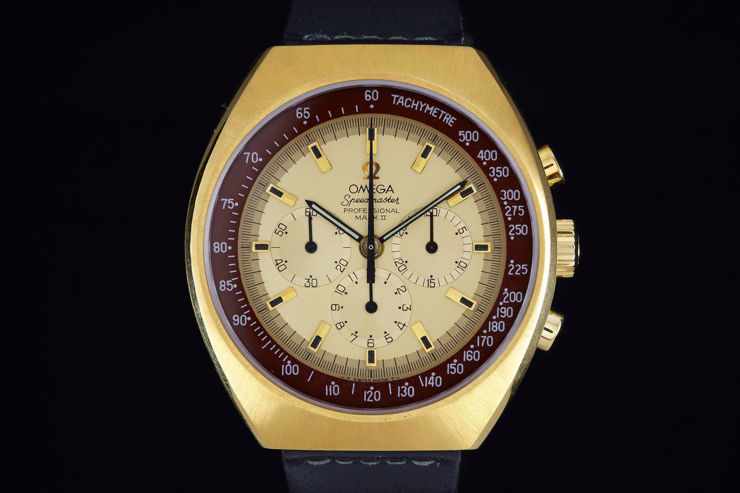 Omega Speedmaster Mark II