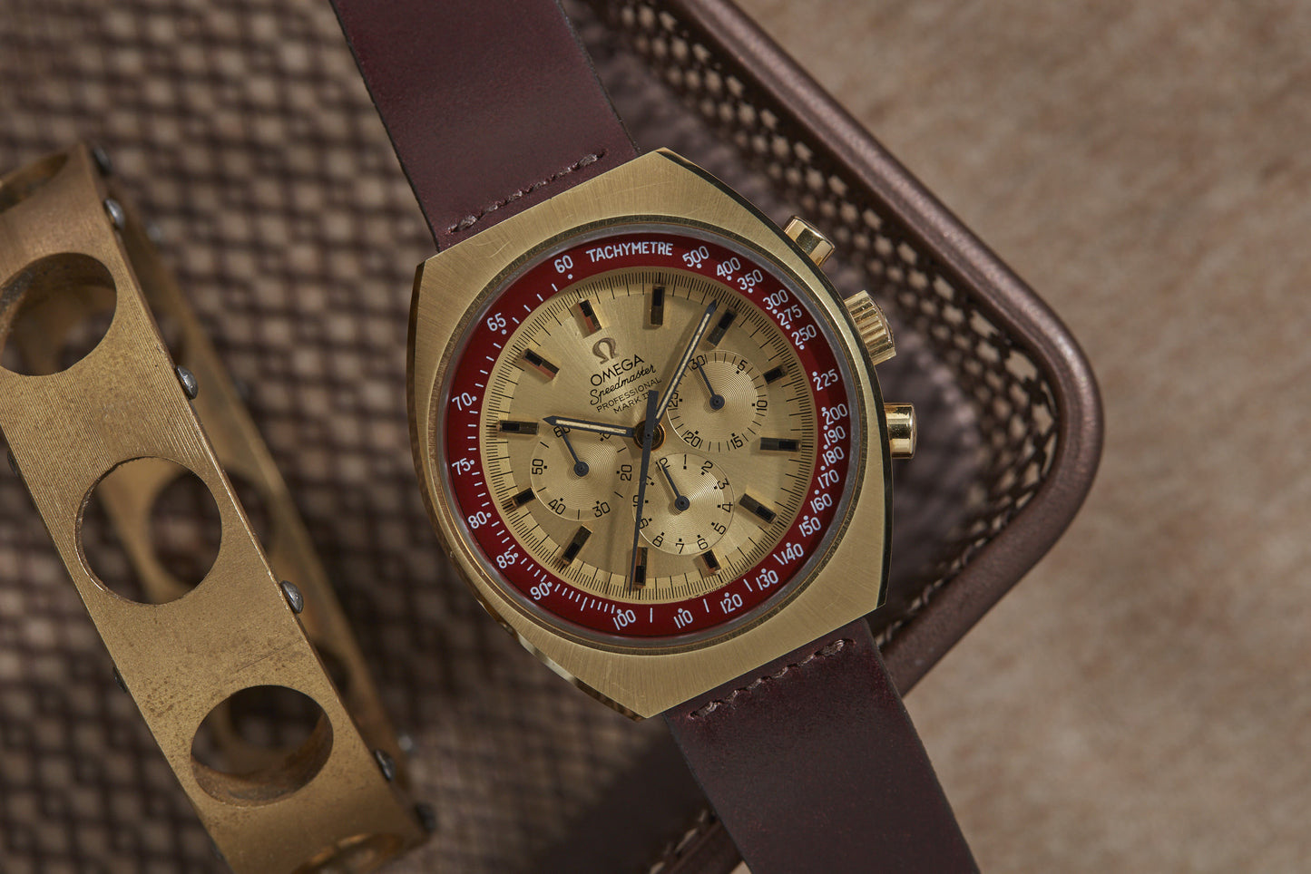 Omega Speedmaster Mark II