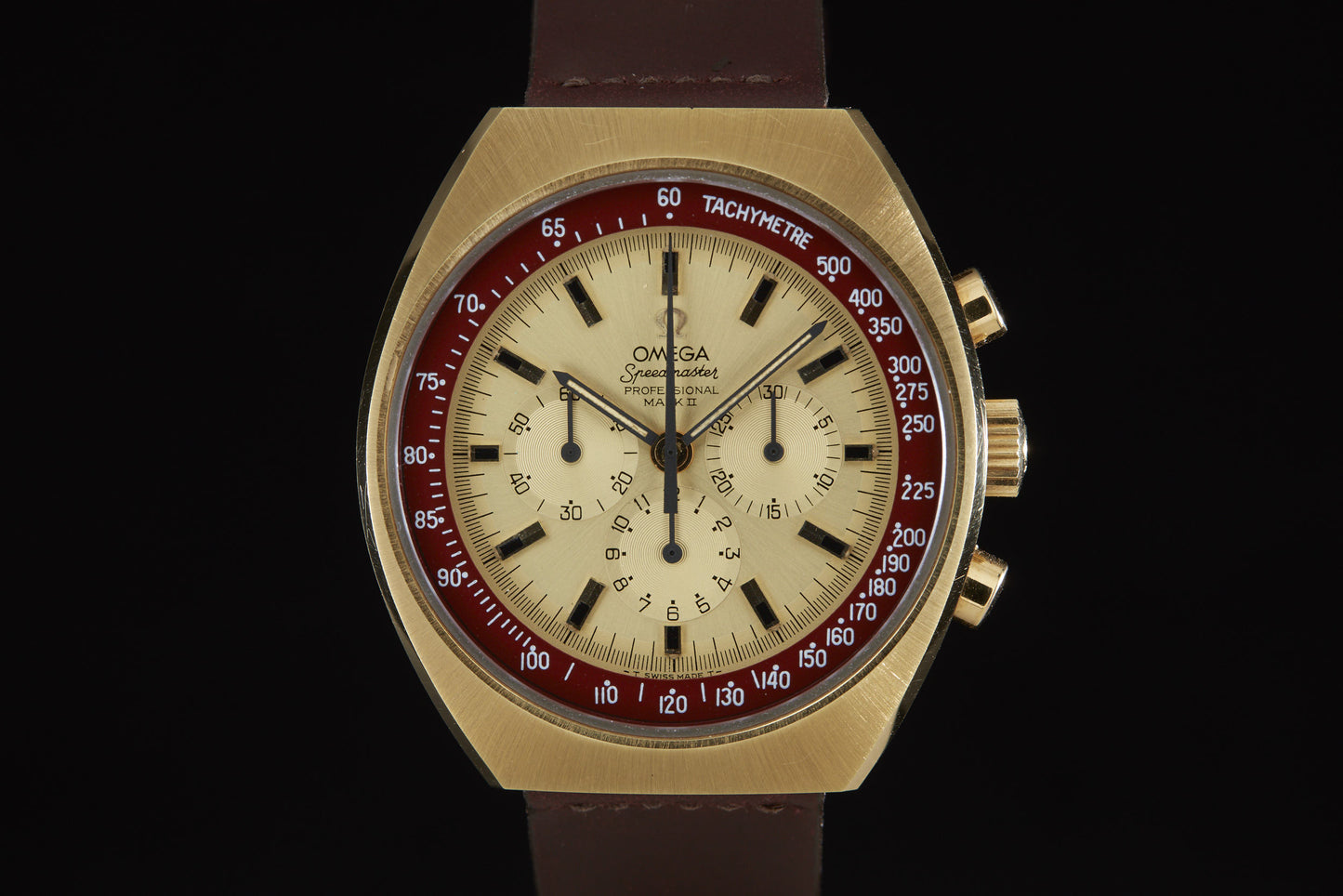 Omega Speedmaster Mark II