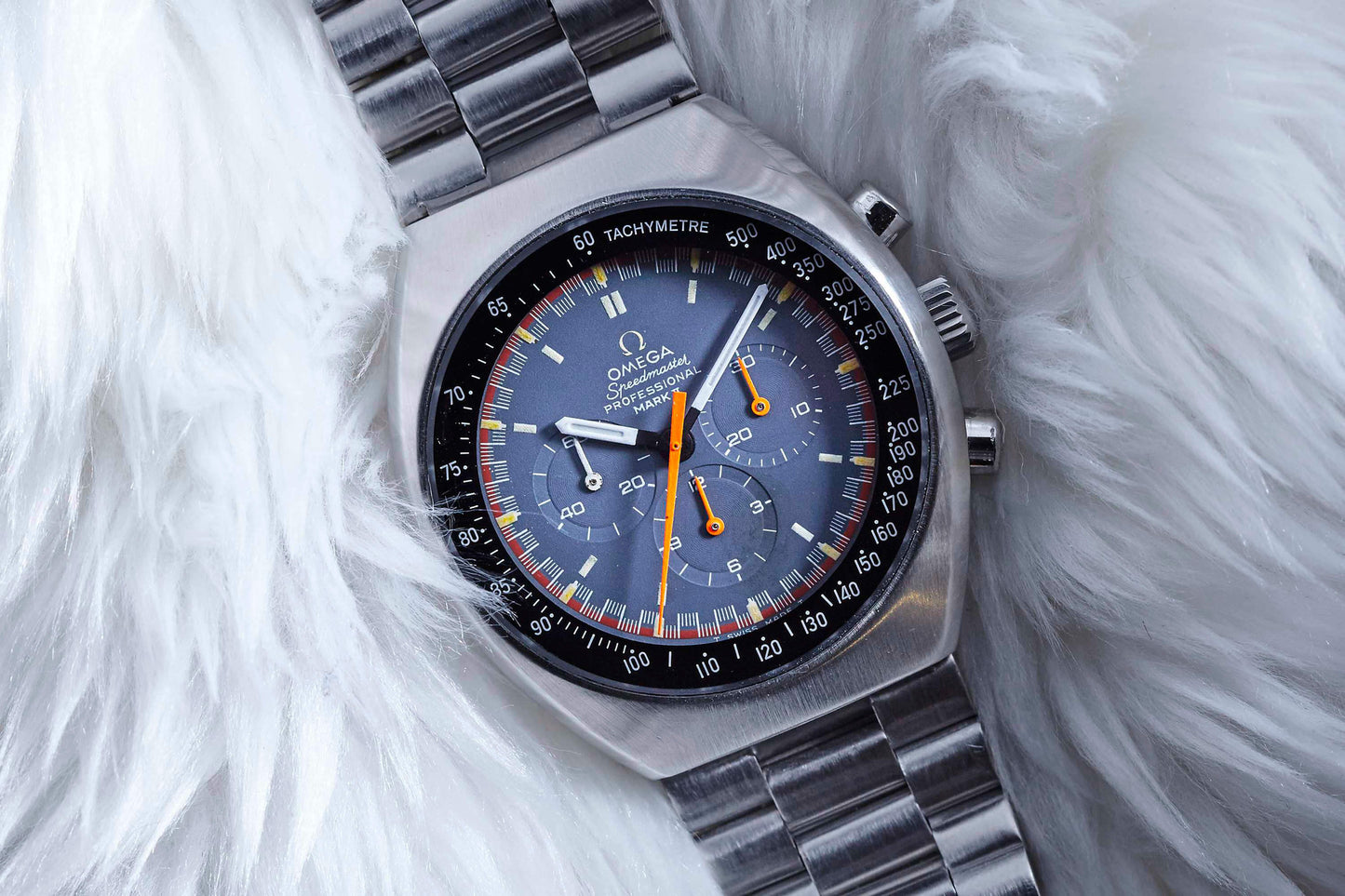 Omega Speedmaster Mark II