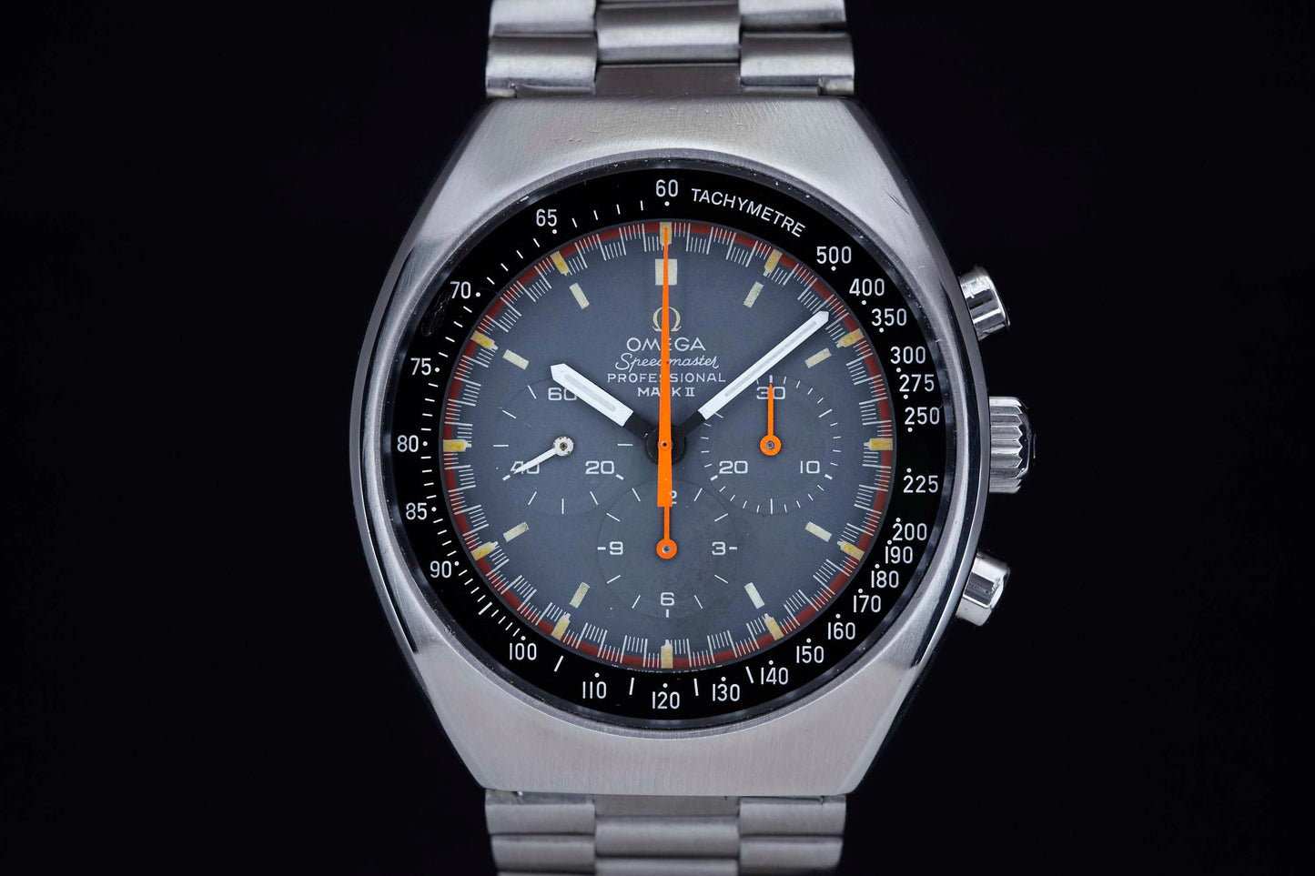 Omega Speedmaster Mark II