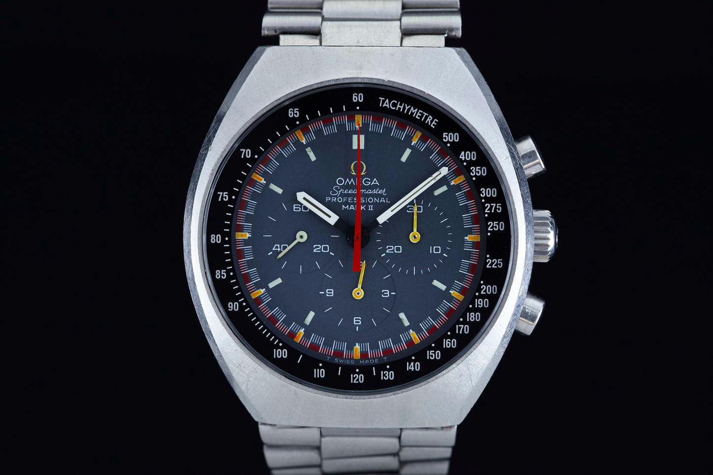 Omega Speedmaster MK II - Racing Dial