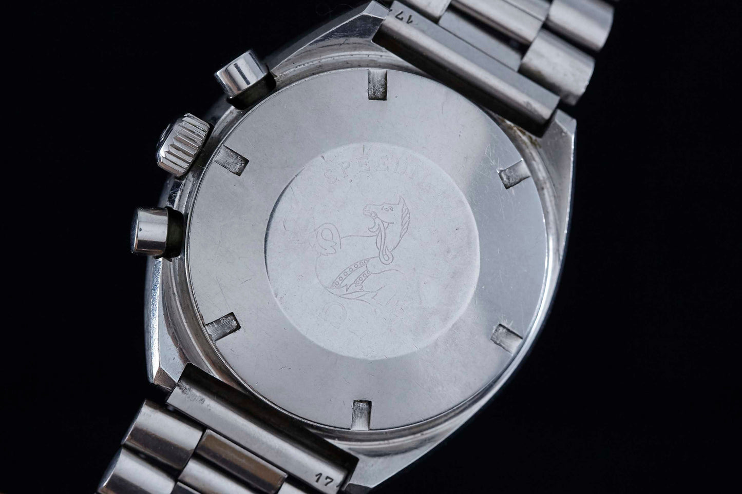 Omega Speedmaster MK II - Racing Dial